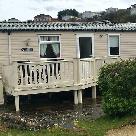 Hotel Swanage Caravan Exterior foto