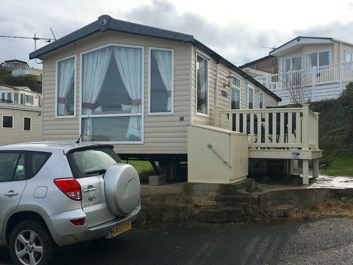 Hotel Swanage Caravan Exterior foto